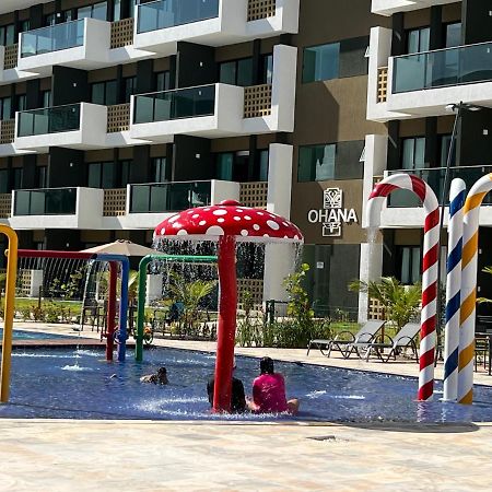 Ferienwohnung Mana Beach Lua By Vivere Flats Pôrto das Galinhas Exterior foto