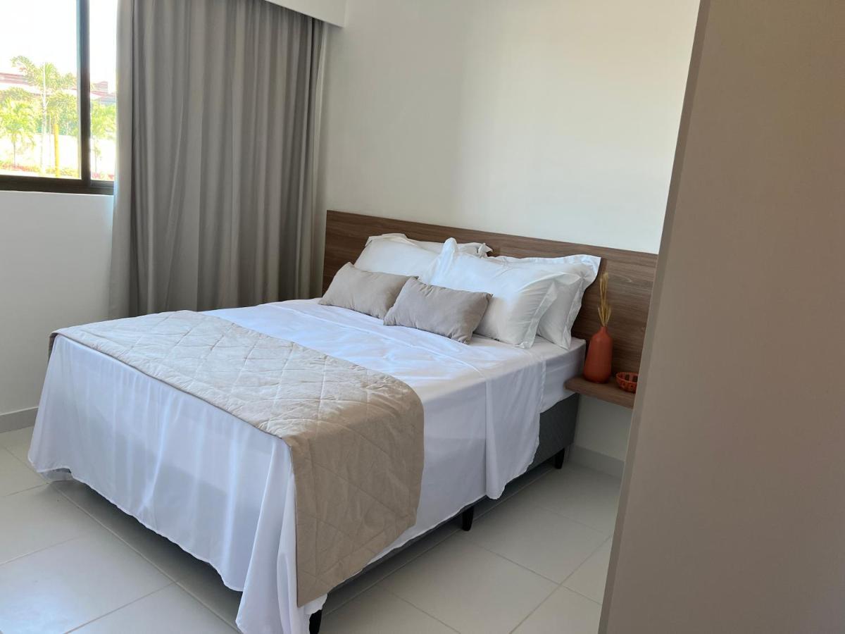 Ferienwohnung Mana Beach Lua By Vivere Flats Pôrto das Galinhas Exterior foto