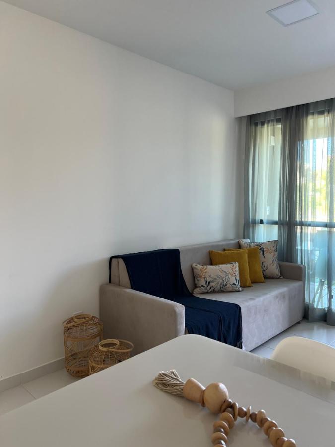 Ferienwohnung Mana Beach Lua By Vivere Flats Pôrto das Galinhas Exterior foto