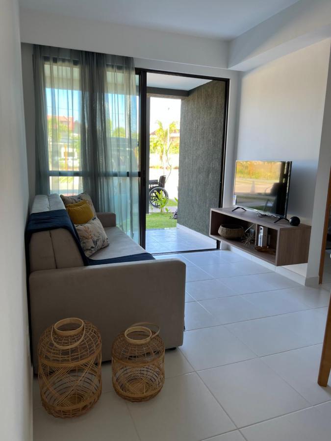 Ferienwohnung Mana Beach Lua By Vivere Flats Pôrto das Galinhas Exterior foto