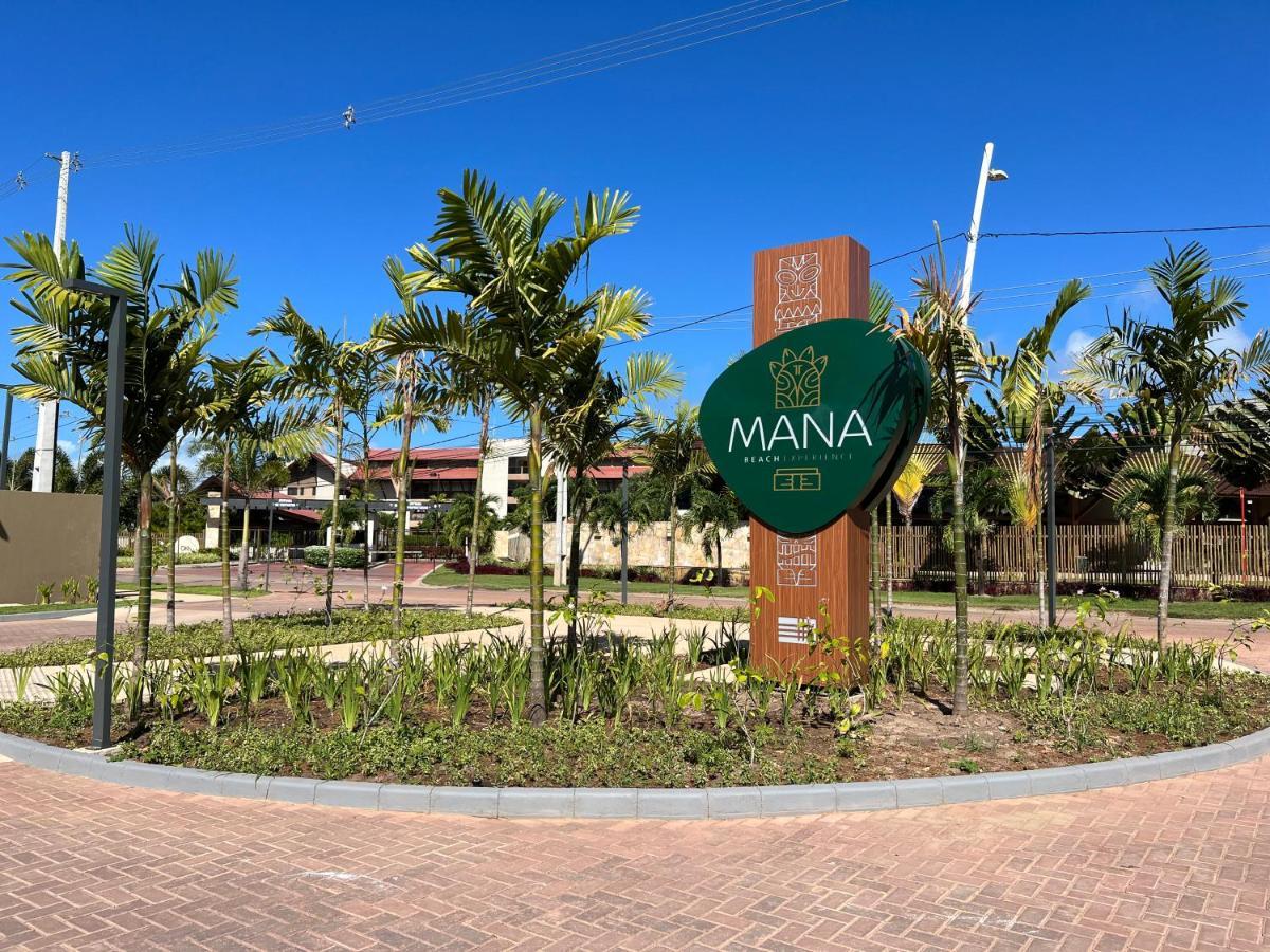 Ferienwohnung Mana Beach Lua By Vivere Flats Pôrto das Galinhas Exterior foto