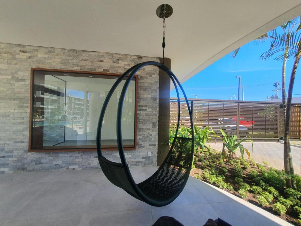 Ferienwohnung Mana Beach Lua By Vivere Flats Pôrto das Galinhas Exterior foto