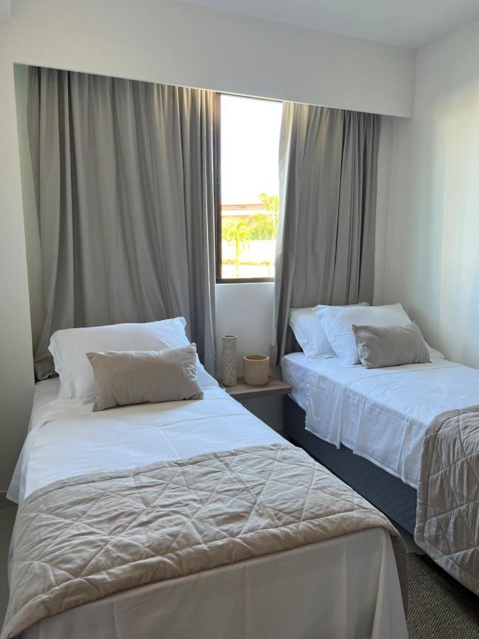Ferienwohnung Mana Beach Lua By Vivere Flats Pôrto das Galinhas Exterior foto