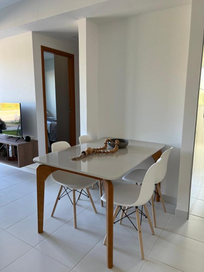 Ferienwohnung Mana Beach Lua By Vivere Flats Pôrto das Galinhas Exterior foto